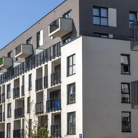 Boho 4 By Dreamap Апартаменти Лодзь