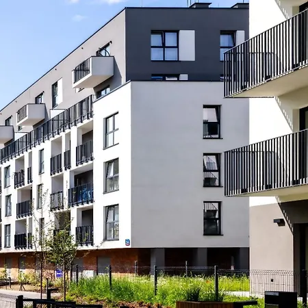 Boho 4 By Dreamap Apartment Łódź