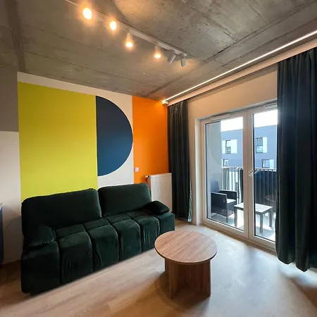 Boho 4 By Dreamap Apartment Łódź