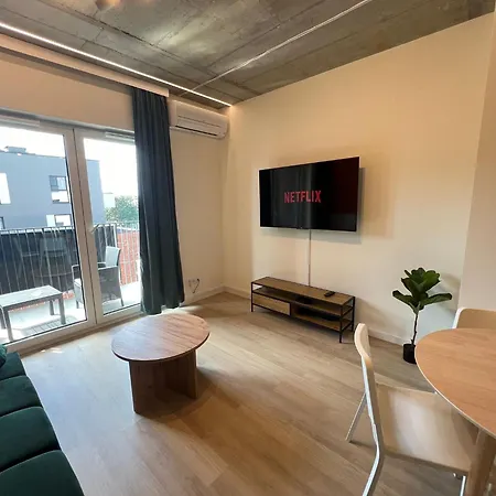 Appartement Boho 4 By Dreamap Łódź