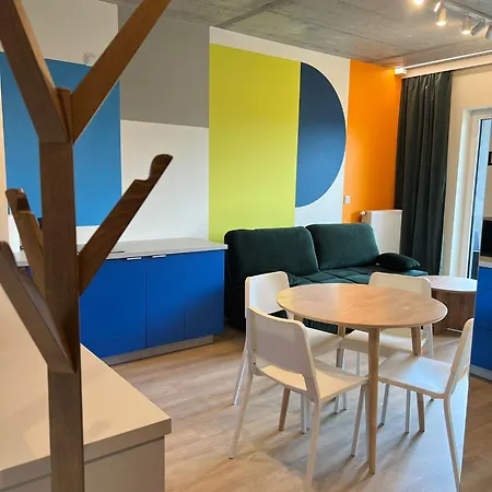 Boho 4 By Dreamap Appartement