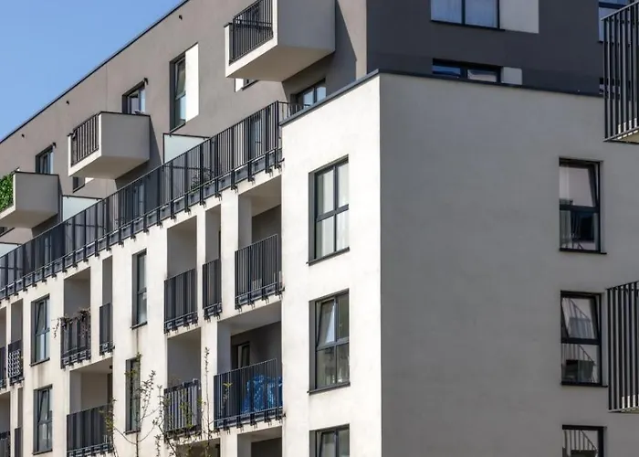 Boho 4 By Dreamap 公寓 罗兹