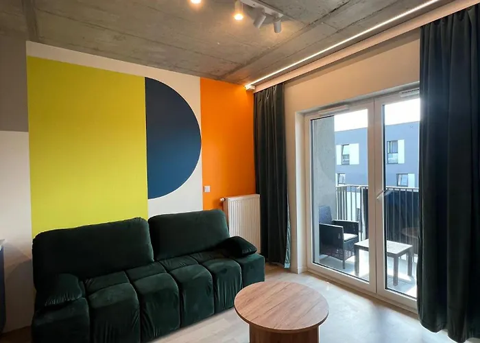 Boho 4 By Dreamap Appartement Łódź