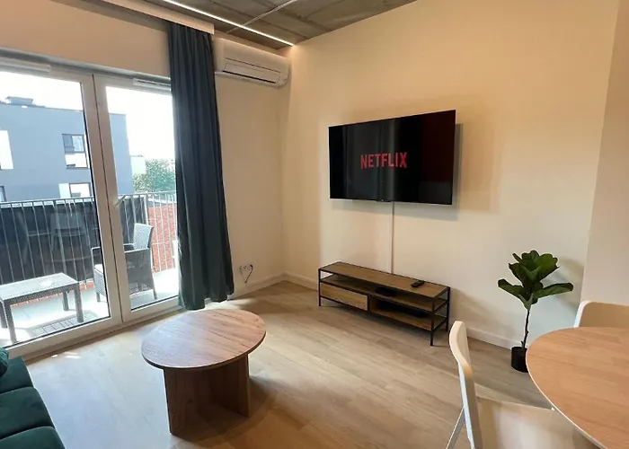 Appartement Boho 4 By Dreamap Łódź